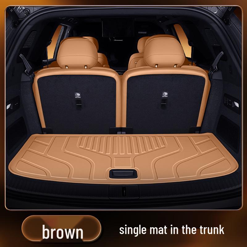 Fengyun T11 Trunk Mat: TPE25 Chery Car Interior Floor Mats