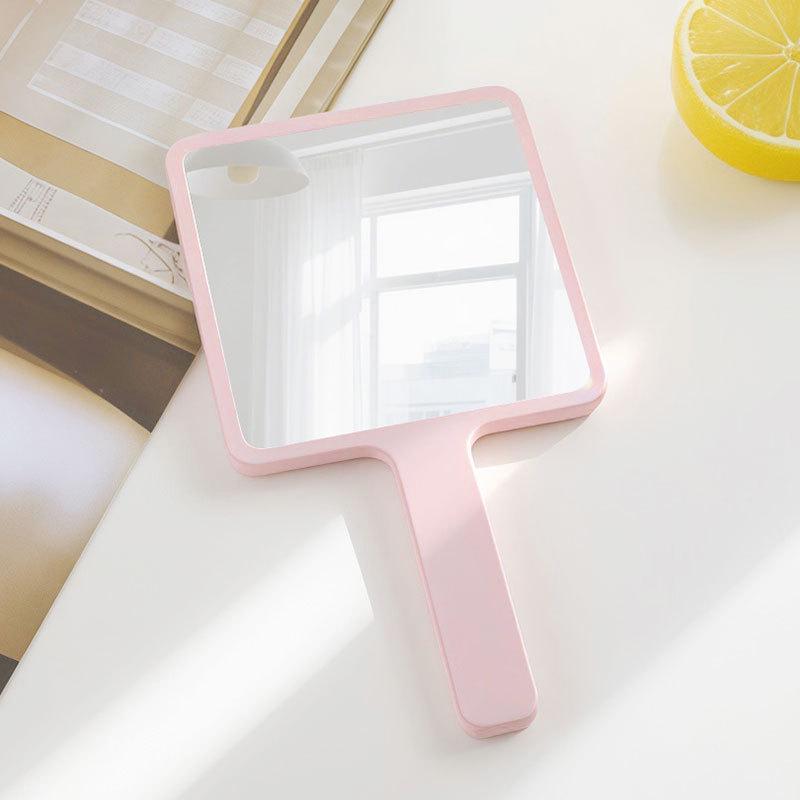 

Portable HD Makeup Mirror with Custom Logo - Handheld Beauty Mirror for Promotional Gifts Rectangle Mirror 7.5*13