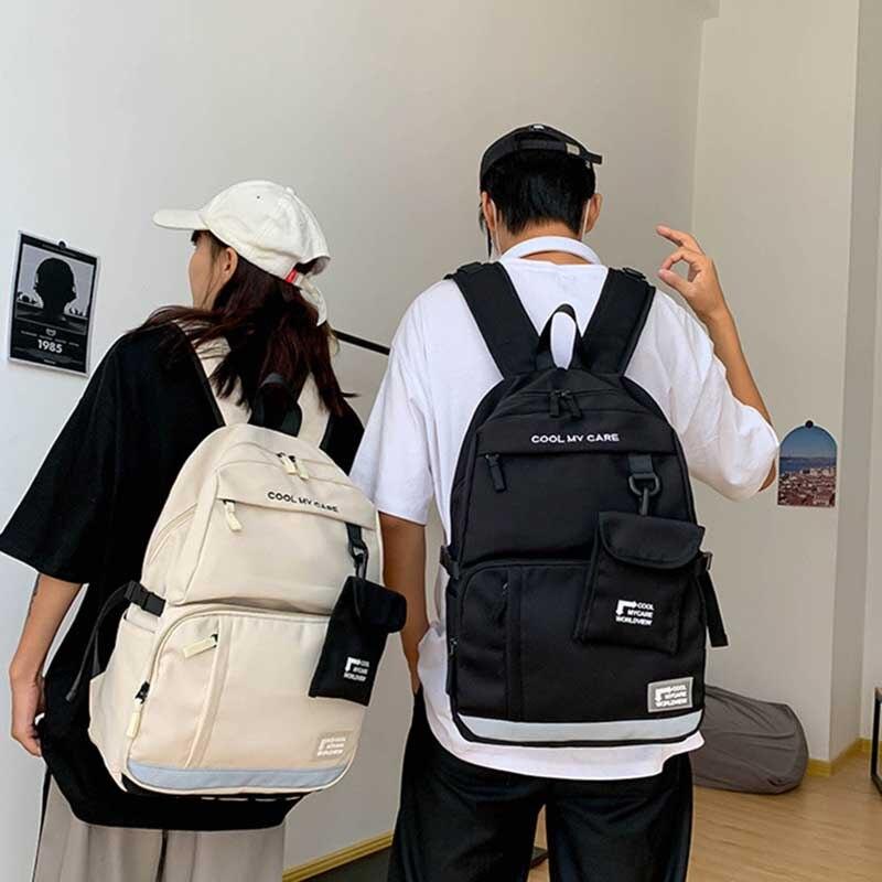 Schoolbag Travel Female Bags 