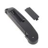 Digital Electronic Food Thermometer Foldable Intelligent Straightaway Read Thermometer for Cooking