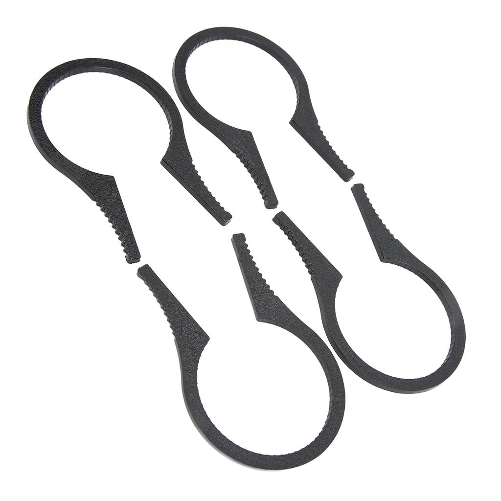 4Pcs Camera Lens Filter Wrench Kit UV ND CPL Filter Removal Tool Set for Multiple Calibers