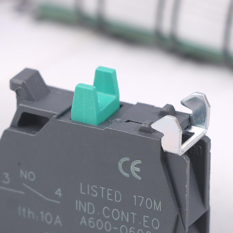 Silikonový gelový gumový kryt tyče Kontakty Modulární příslušenství křížových spínačů