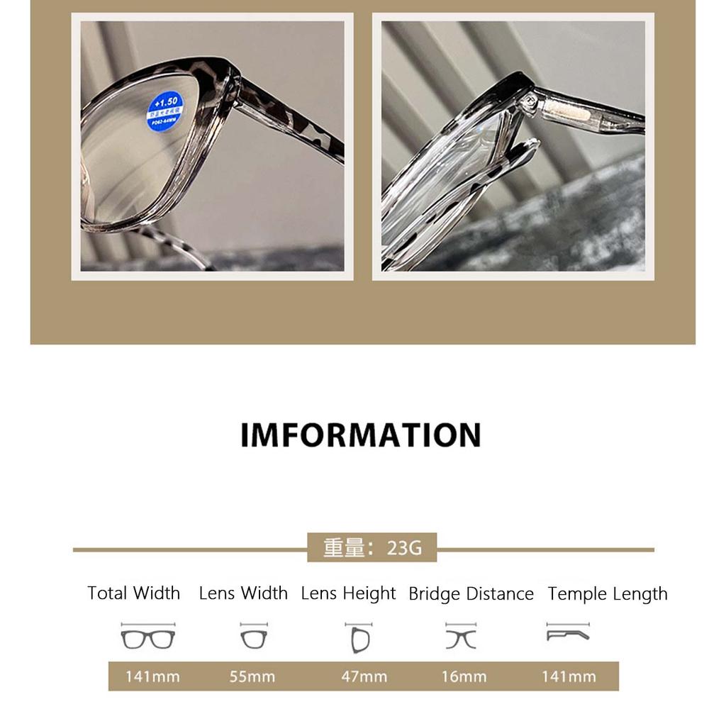 Women Cat Eye Anti-Blue Light Glasses New Fashion Optical Spectacle Eyeglasses Unisex Retro Computer Vintage Glasses