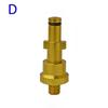 Gun Nozzle PA Machine Bubble Pressure Washing Foam Spray Supply High Connector Car Factory Direct Watering Can Washing Device