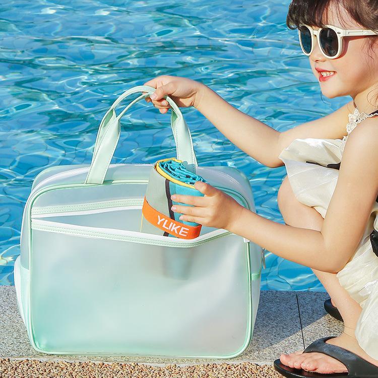 Waterproof Large Capacity Kids' Swim Bag with Dry/Wet Separation