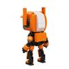 Buildmoc Future Technical Intelligent Robot K-VRC Movie Love Death and Robots Episode Two Action Figures Building Blocks Toys