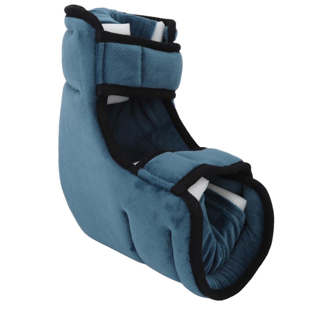 2pcs Heel Protector Cushion Anti Bedsore Relieve Pressure Adjustable Skin Friendly Heel Protector Pillow