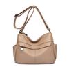 Fashion Mother Bag Simple Shoulder Messenger Bag Atmospheric Elegance Women's Bag Women's Handbag Bag Bag
