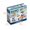 21 IN 1 STEM Solar Robot Kit Toy Boy Girl DIY Building Science Experiment Kids Building Electric Solar Robots Toys Birthday Gift