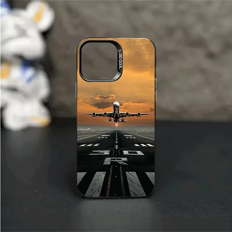 Redmi Note 14 Pro 4G Cases for  Redmi Note 14 13 12 Pro Plus 5G 12S 11S 13C 12C 14C Dazzling Car Airplane Shockproof Cover