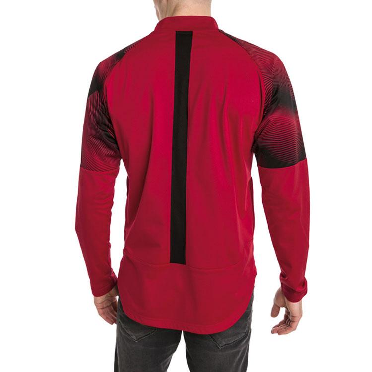 Puma Acmilan Jackets Men's Red Baseball Collar Moderate Other 754864-02