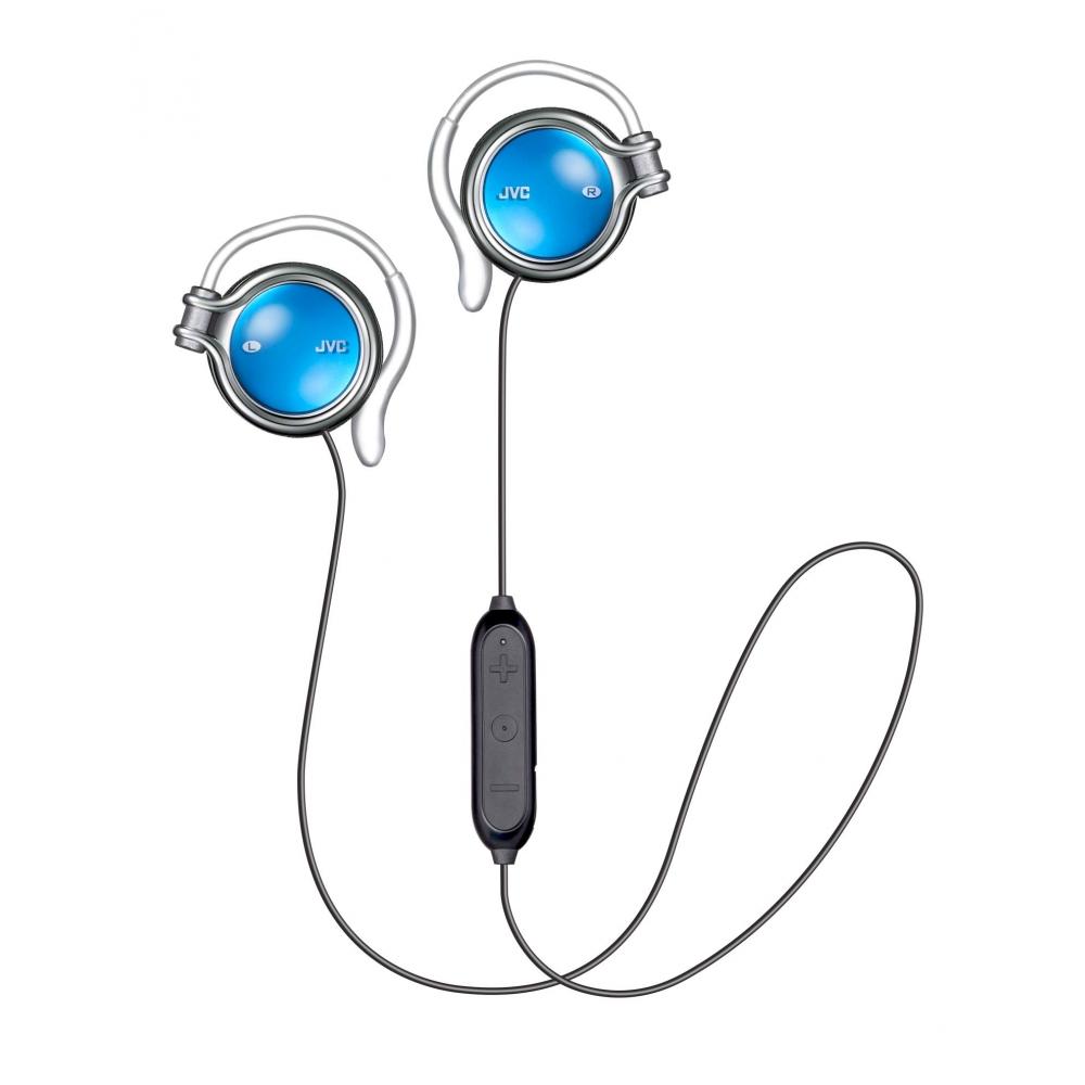 

JVC Kenwood JVC HA-AL102BT беспроводные наушники Ear HookBluetooth синие HA-AL102BT-A