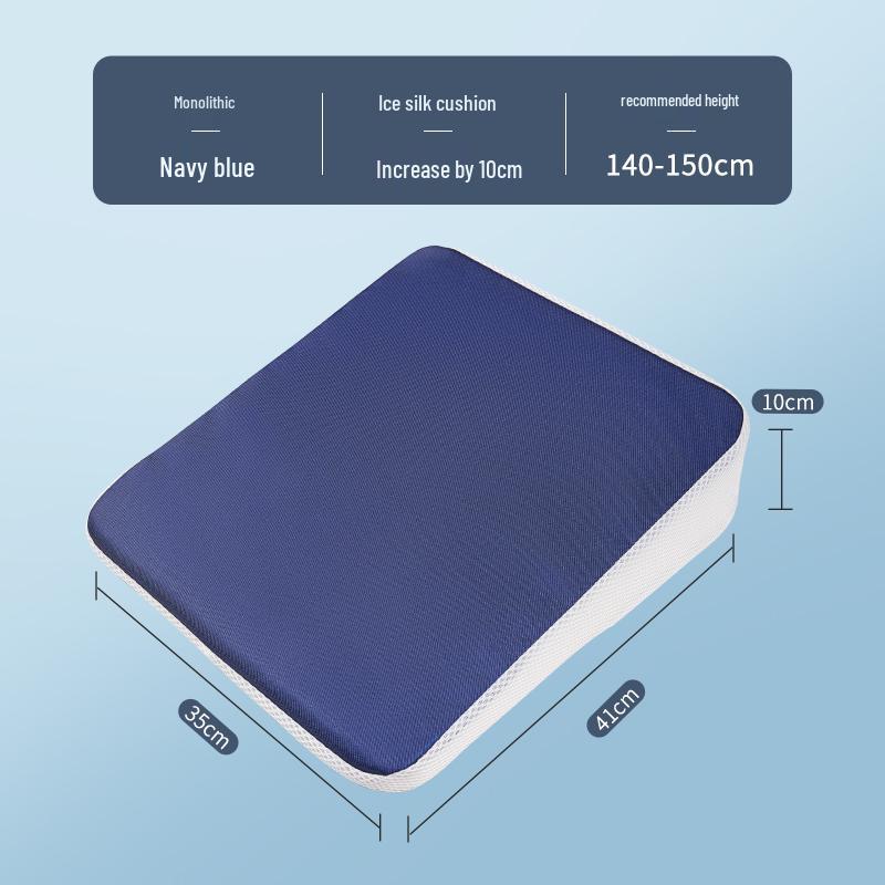 Car Seat Cushion for Driving Practice & Tests - Ideal for Short Drivers