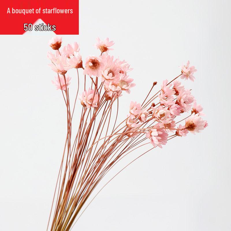 Preserved Eucalyptus & Sunflower Bouquet with Baby's Breath and Reeds – Perfect for Living Room Decor or Photography