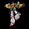 HG Dragon Gundam 1/144 Color-Coded Plastic Model Kit Assembly Toy