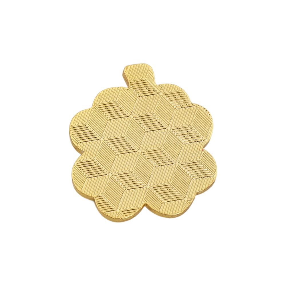 Token Golf Accessories Ball Coin Mark Golf Hat Clip Golf Cap Clip Golf Ball Marker Four Leaf Clover