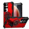 Applicable to Samsung S26Ultra Guardian Magnetic Mobile Phone Case S25Ultra Bracket A37 Anti-drop A17 Protective Case