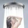 High Pressure Top Rain Shower Heads 6 Modes Rainfall Shower Head Bathroom  Shower Faucet Accessories With Filter