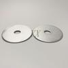White Zinc Iron Flat Washer Spacer