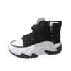 High Top Shoes Women 2024 Autumn New Thick Sole Casual Women's Shoes Women Sneakers