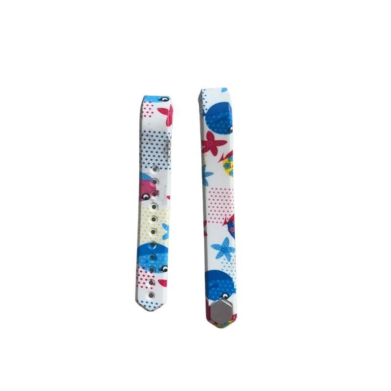 

Sport Silicone Strap Series Easy Install Sports Outdoor Activities Style 20,Small