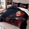 Harry Styles 3Pcs Bedding Set Duvet Cover With Two Pillowcases For Bedroom Home Decoration