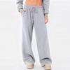 Sweatpants Women Wide Leg Sweatpants Women Lounge Pants Women Womens Sweatpants Loose Fit Drawstring Waist Casual Pants for Daily Wear