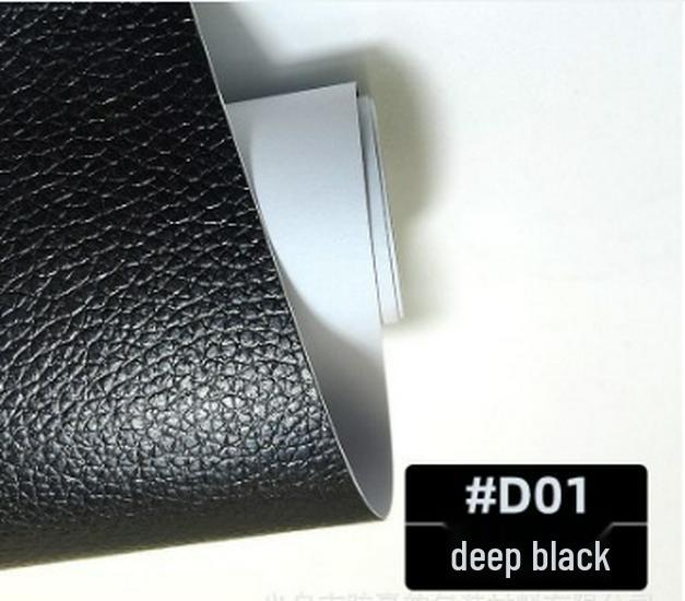 Self-Adhesive Leather Repair Tape: Peeling, Seat, and Cushion Patch