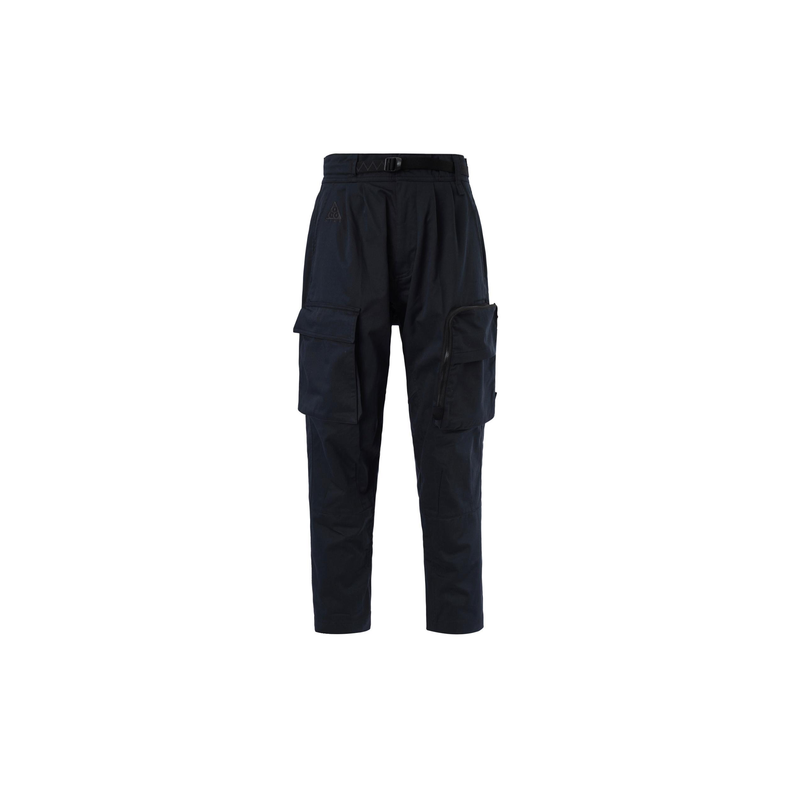 Nike ACG Cargo Pants Asia Sizing Black Men s CD7647-011 XS