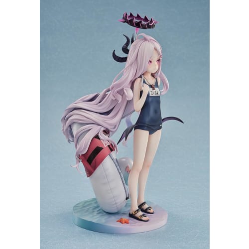 Blue Archive Hina Swimsuit 1/7 Scale Plastic Painted Finished Figure