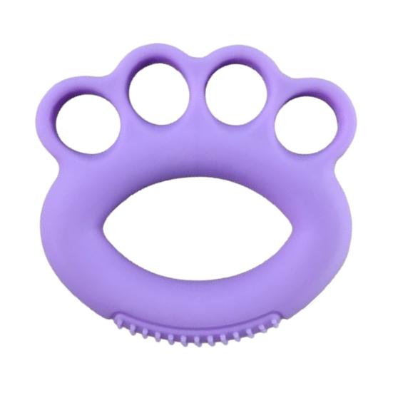 Hand Grip Strengthener Finger Exerciser 10/20/30/40/50/60Lbs Grip Strength Trainer Ring Arthritis Hand Therapy Rehabilitation Workout Equipment