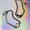 Hello Kitty and Kuromi Bracelet