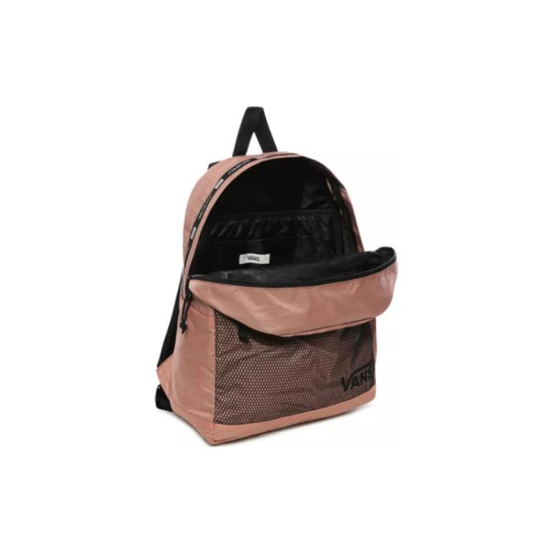 Vans Fabric Backpack Regular Unisex Dusty Pink Vans VN0A4S6WZLS1