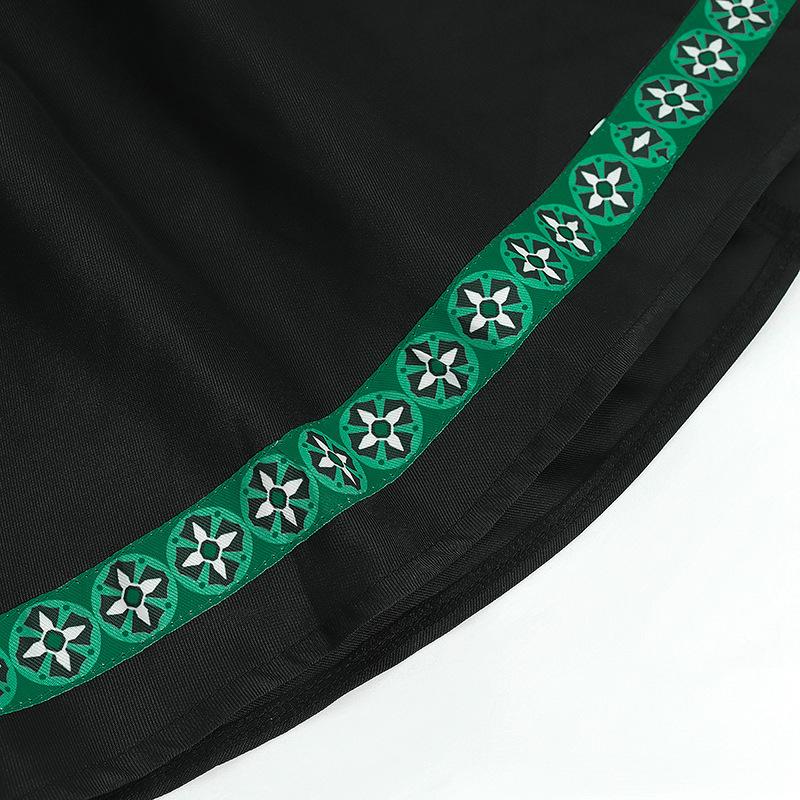 Munich Beer Festival Halloween Cosplay Embroidered Skirt Costume