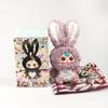 New Baby Three Lily Rabbit Town Blind Box Handmade Toy Cute Doll Bag Plush Doll Pendant Gift