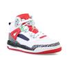 New Air Jordan Spizike 'White Red' Gs 317321-132