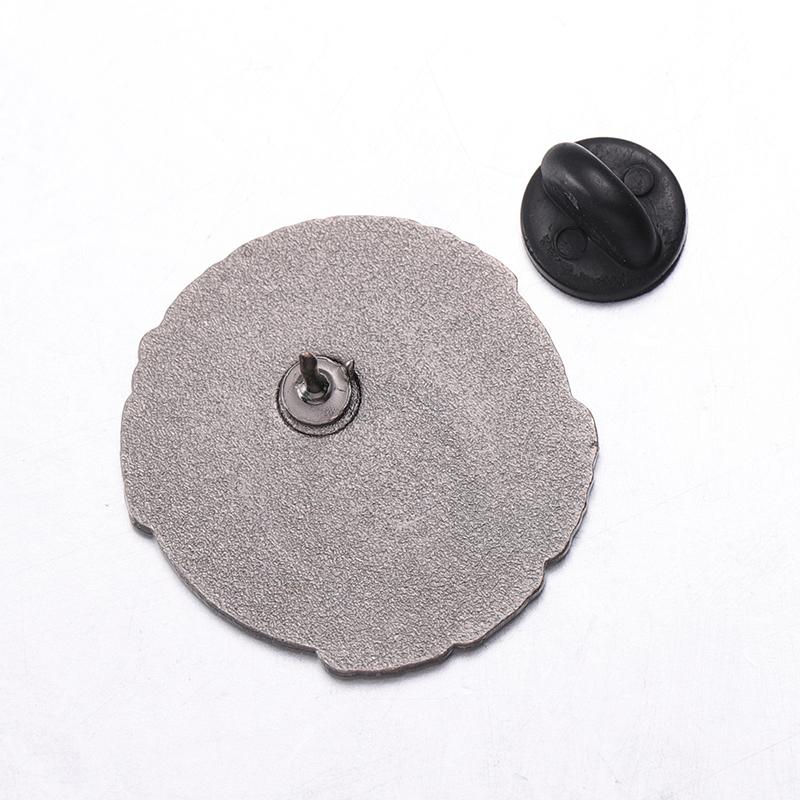 Burning Match Enamel Pins Custom May the Bridges I Burn Light the Way Brooches Lapel Badges Funny Jewelry Gift for Friends