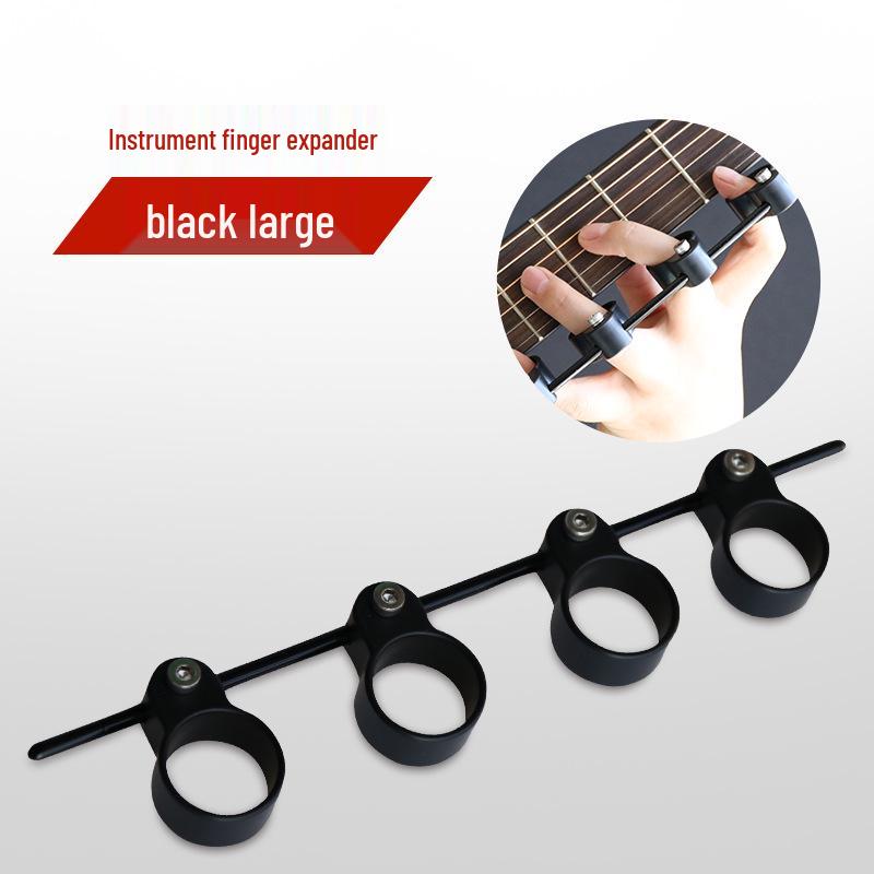 Universal Music Finger Trainer: Guitar & Piano Chord Expander and Separator Tool