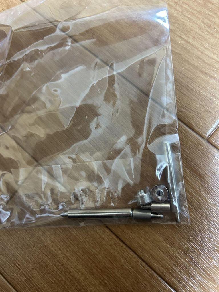 [USED] Fujichoco Illustration Acrylic Clock "Fujichoco Art Book Release Commemorative Exhibition: Saigenkyo