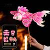 Waterproof Handheld  Fish Lantern DIY Handmade DIY Lantern Materials  Hanfu Accessories