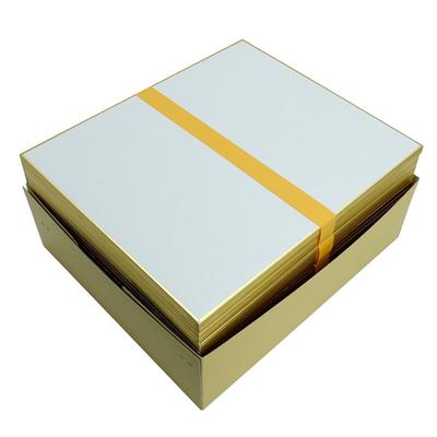 Small Shikishi Art 182 X 212 50 Sheets Per (Japanese Paper), Mm, Pack.