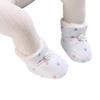 Infant Baby -Lined Soft Learning Walking Shoes for 0-12 Months Boys Girls Winter