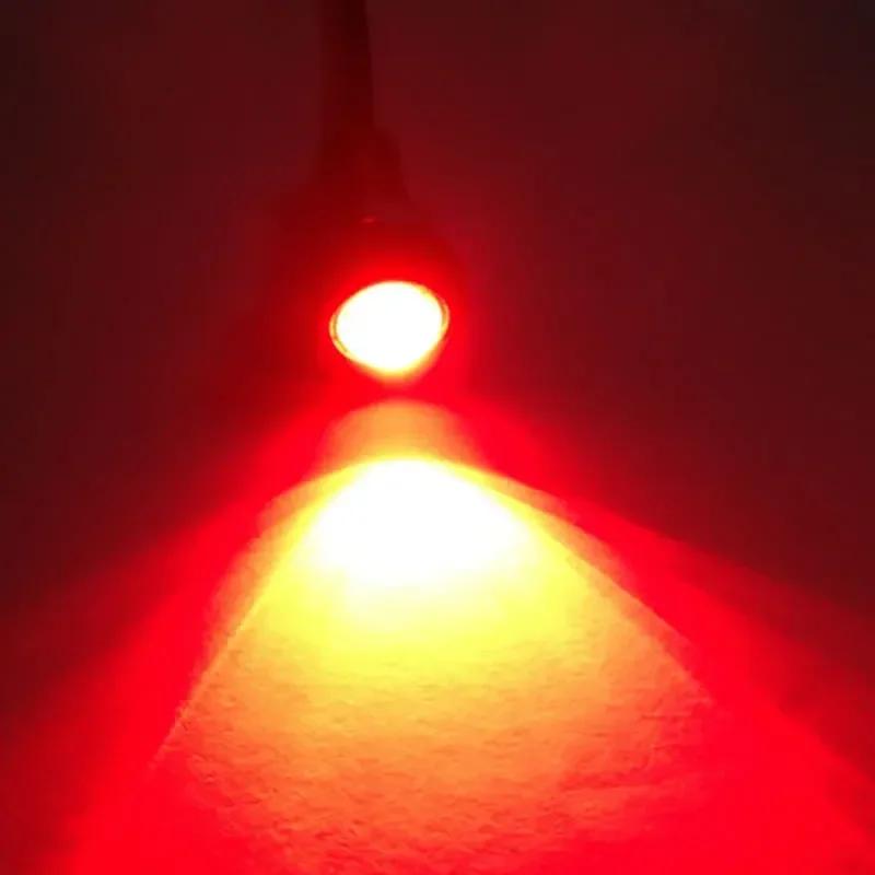 (4) LED Boat Light Waterproof 12v SunFish TRI WAVERUNNER SUPERJET For Yamaha KAWASAKI STX-15F Jet Ski Courtesy Pontoon