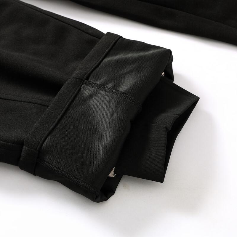 Xuezhongfei Women's Winter Warm Straight-Leg Down Pants