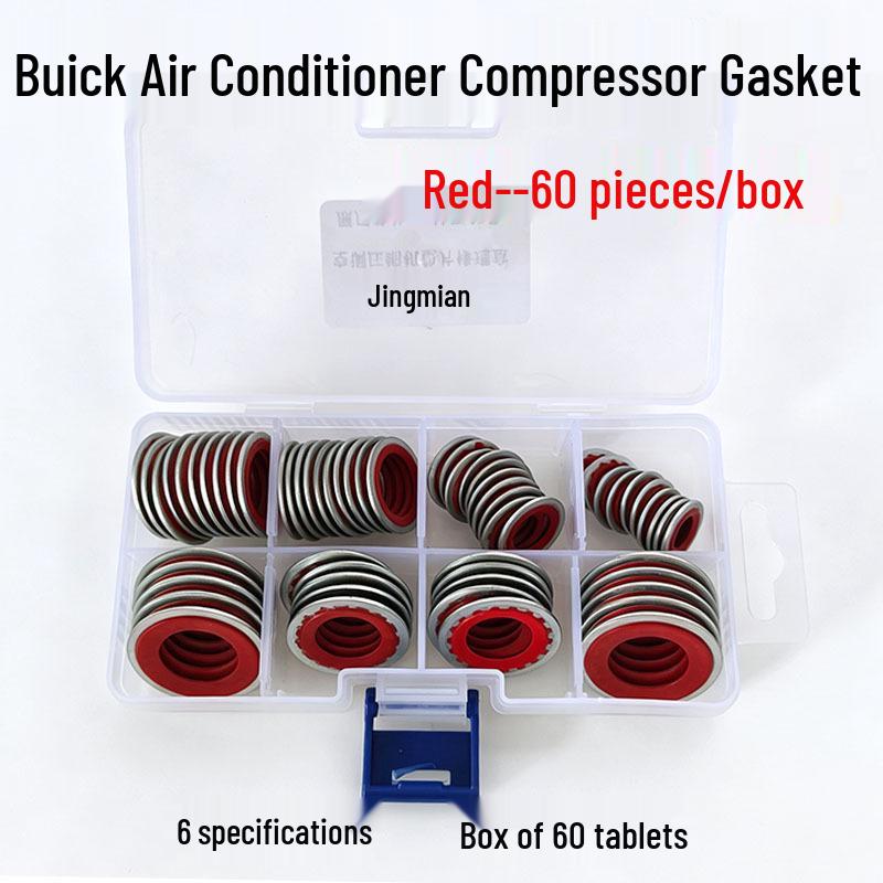 High-Temperature Resistant Auto AC Compressor Sealing Gasket