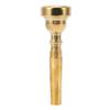 Trumpet Mouthpiece Music 3C Brass Replacement Trumpet Mouthpiece Musical Instrument Accessory for Beginners and