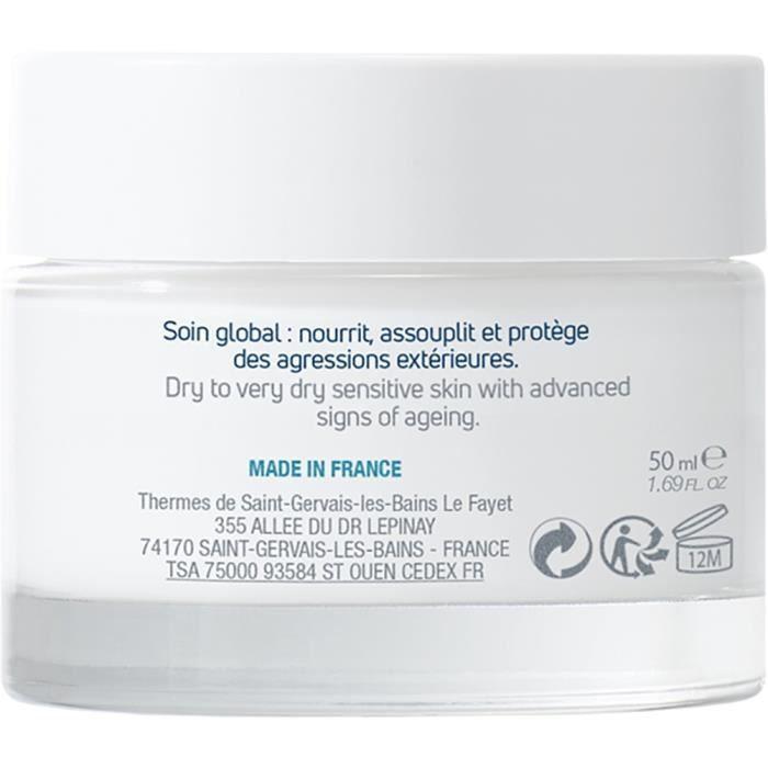 Tagescreme - Saint Gervais Mont Blanc - Anti-Aging - Nährend 50 ml - Hypoallergen - Reife Haut