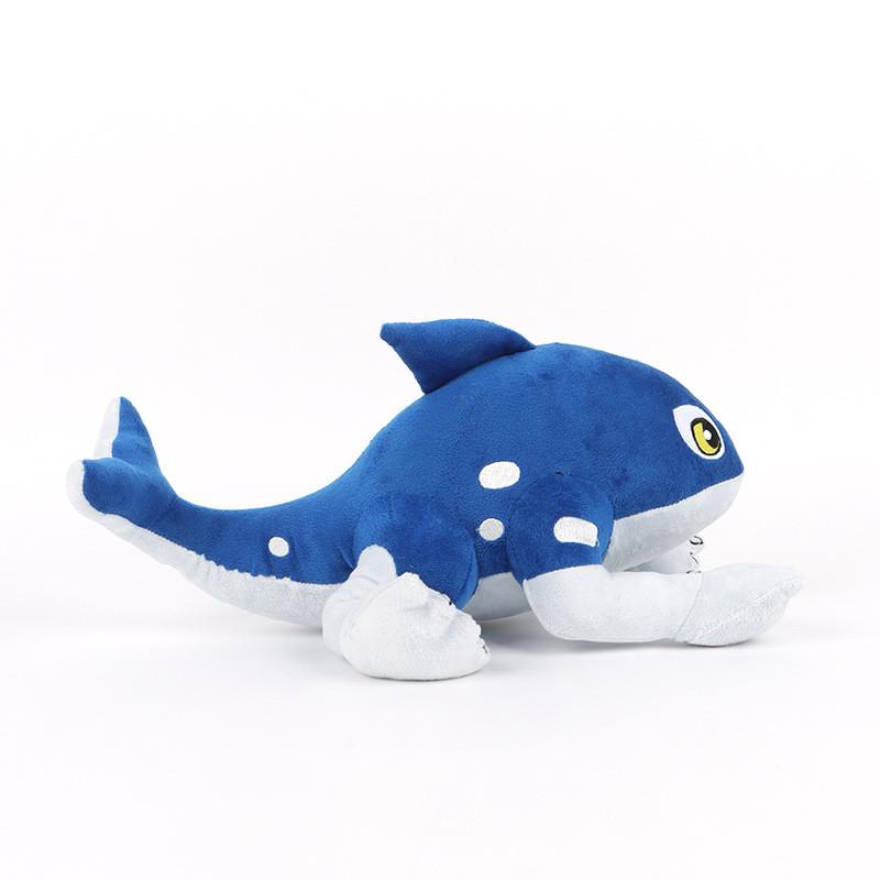 

Эфир Соперники II Плюшевая игрушка Кукла Набивная Мультяшная Косатка Продукт Игра