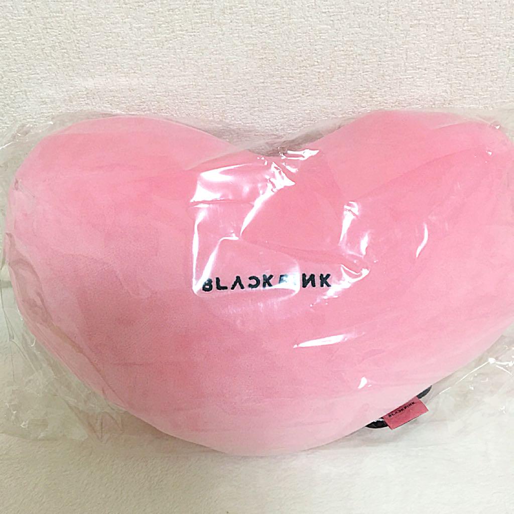 

[USED] BLACKPINK cushion