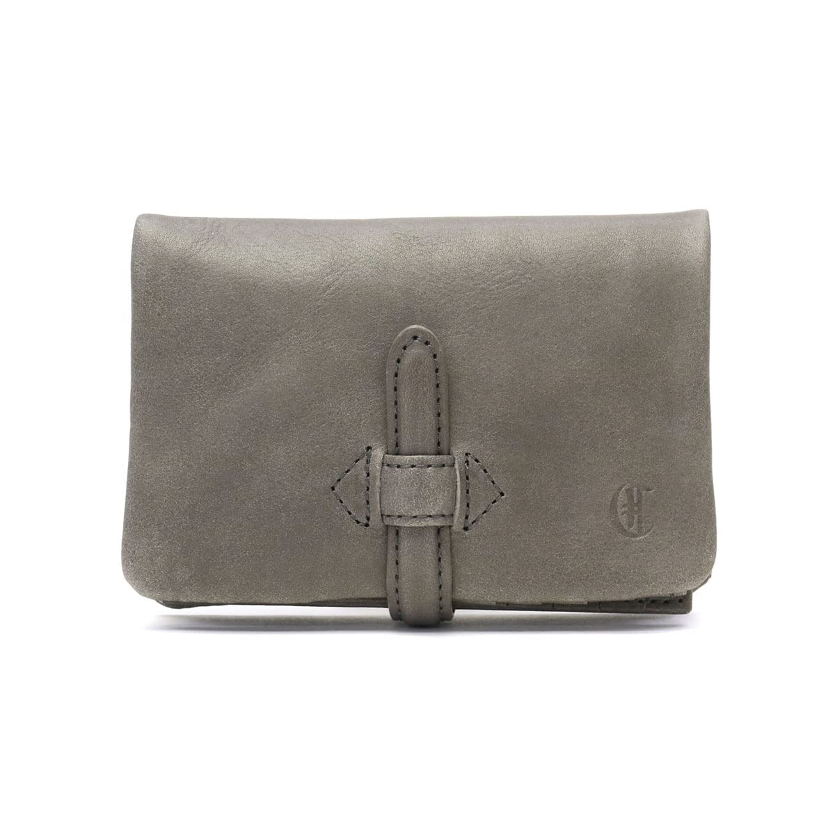

ADORE WALLET M Bifold Wallet [Credran] S-6218 Gray/83-2150